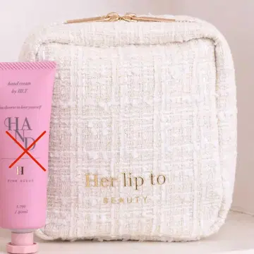 herlipto 유라쿠초 마루이 한정판 트위드 파우치 1