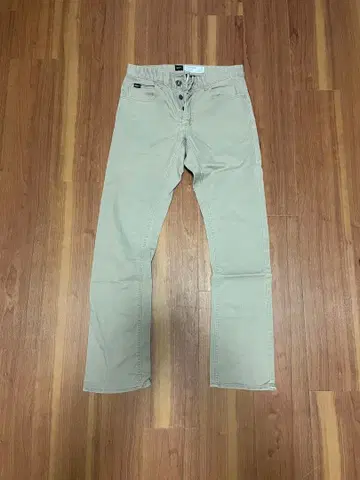 RVCA 베이지 치노 팬츠