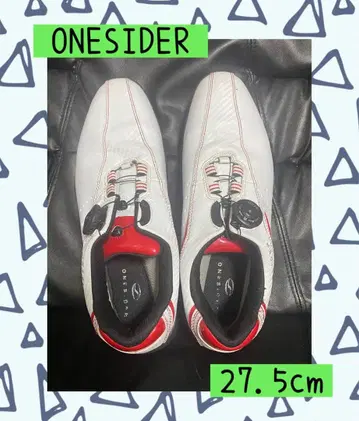 ONESIDER 골프화 27.5cm