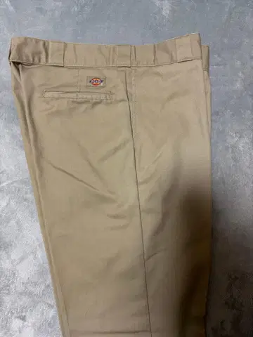 디키즈 874 w38 베이지 워크 팬츠 치노 팬츠