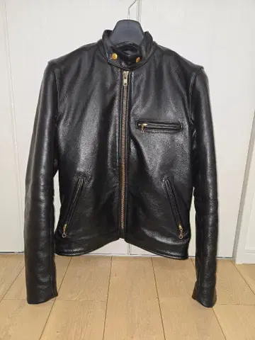 [ 새상품급 ] Vanson MODEL B 사이즈 38