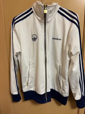 adidas 파이어버드 배지 트랙탑