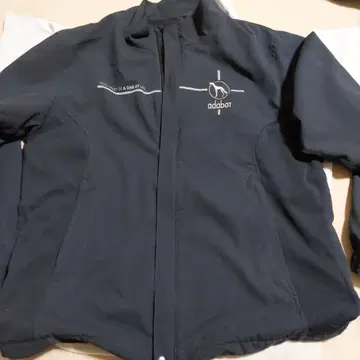 adabat 나일론 자켓 48 블랙