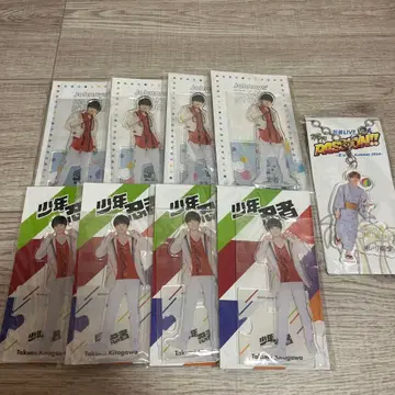 키타가와 타쿠미 아크릴 스탠드 세트