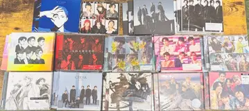 SixTONES CD 앨범 싱글 묶음 판매