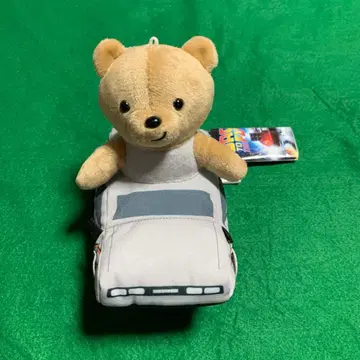 백투더퓨처 애니멀 코디 봉제 인형 2