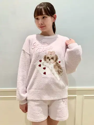 젤라피케 시추 룸웨어