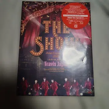 Travis Japan THE SHOW 트라자 Blu-ray