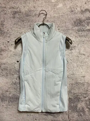 룰루레몬 충전솜 베스트