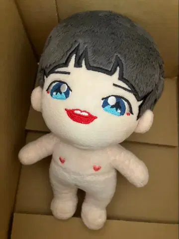 박보검 봉제 인형