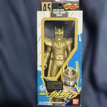 라이더 히어로 시리즈 가면라이더 나이트 서바이브 피규어 한정판