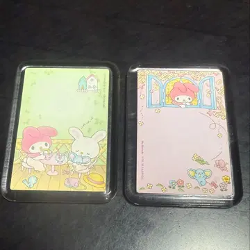 산리오 마이멜로디 마그넷