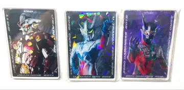 울트라 스탯 컬렉션 울트라맨 제로 3종 세트 울트라맨