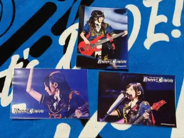 반토리 나카지마 유키 브로마이드 이마이 리사