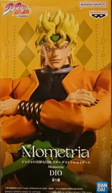 Mometria DIO 피규어