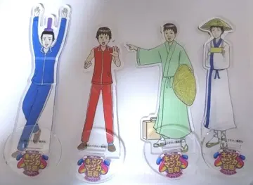 개그 만화 비요리 아크릴 스탠드 세트