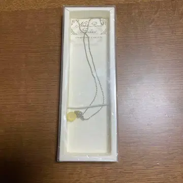 우타프리 시노미야 나츠키 노블 프린스 목걸이