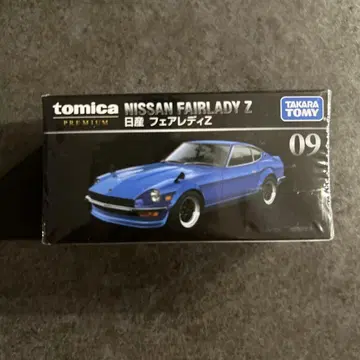 [ 미개봉 새상품 ] 토미카 닛산 페어레이디 Z 09