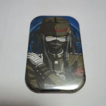 단간론파 초고교급의 대동창회 스퀘어 캔뱃지 마키구치 코레키요