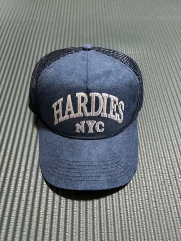 HARDIES NYC Rhinestone Pre Curve Trucker