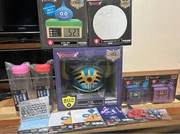 드래곤 퀘스트 제일복권