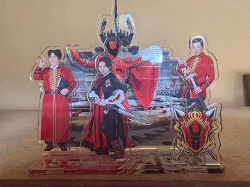 킹오저 디오라마 아크릴 스탠드 슈고담