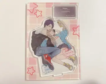 야마다 군과 Lv999의 사랑을 하다 아크릴 스탠드 (개봉 기사용)