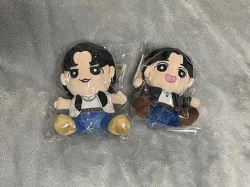 txt 짱구는 못말려(크레용 신짱) 콜라보 봉제 인형