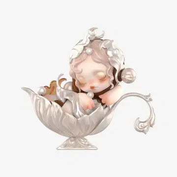 SKULLPANDA 더 캐디 스푼