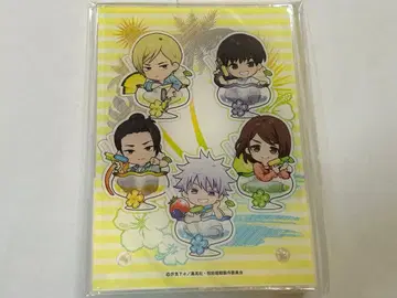 마루쿠지 주술회전 회옥옥절 챠폰! 초 대길 아크릴 보드