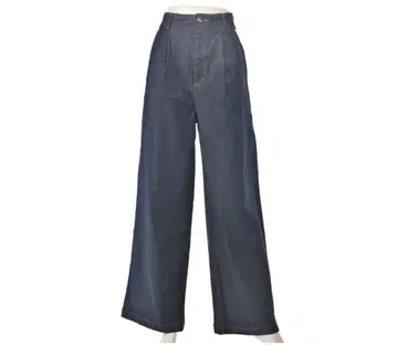 앙코 키 배기 팬츠