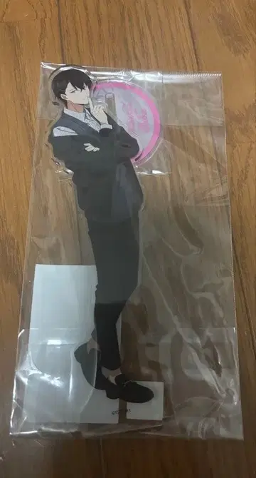 마법과 고등학교의 열등생 시바 타츠야 아크릴 스탠드