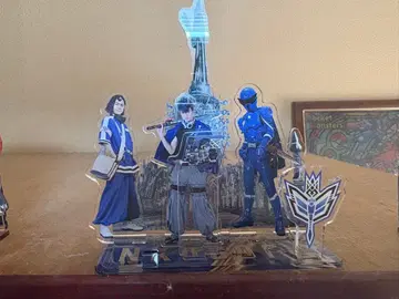 킹오저 디오라마 아크릴 스탠드 앙코소파