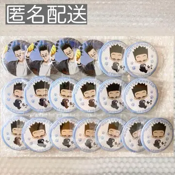 헌터헌터 레오리오 AnimeJapan 캔뱃지