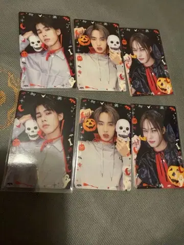 GMMTV LYKN 랜덤 카드