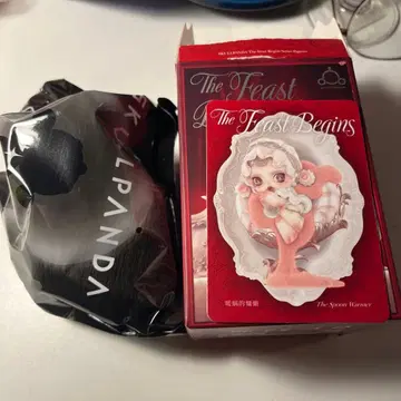 KULPANDA The Feast Begins 피규어