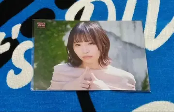 사쿠라이 히나 voice 스타일 혜택 브로마이드