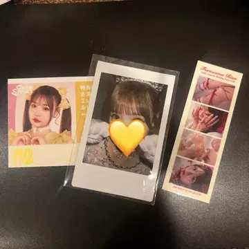 후루사와 리사 생일 축하 폴라로이드 입장 혜택 포함