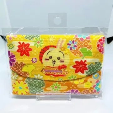 교토 한정판 치이카와 (먼작귀) [마이코] 티슈 케이스 토끼