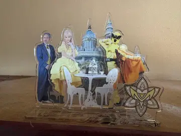 킹오저 디오라마 아크릴 스탠드 이샤바나