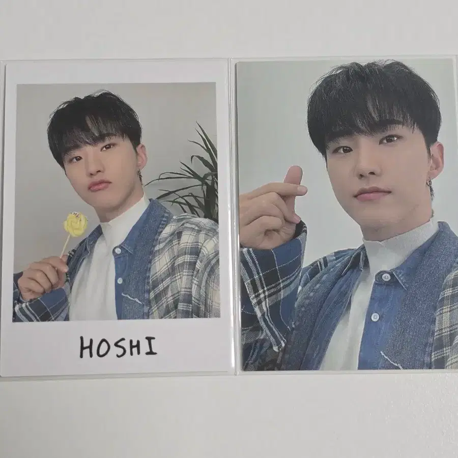 세븐틴 호시 SEVENTEEN'S HOME 트레카 양도