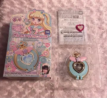 프리파라 아이돌 워치 ~유이ver.~ 아이돌 타임 프리파라