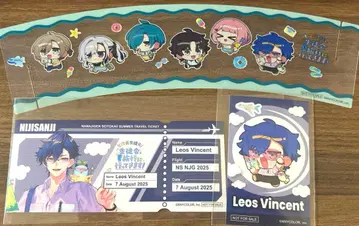 레오스 빈센트 마네키네코 칠차원 학생회 혜택