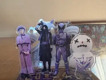 킹오 파워 레인저 디오라마 아크릴 스탠드 고칸