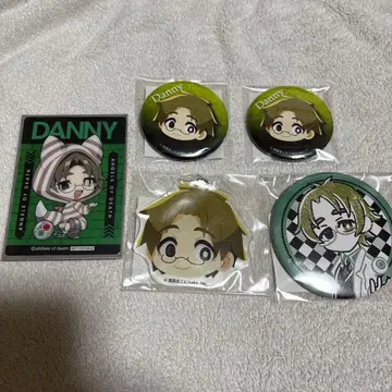 살육의 천사 굿즈 2