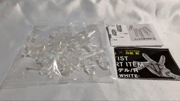 ARTIST SUPPORT ITEM 1/2 핸드 모델/R 클리어