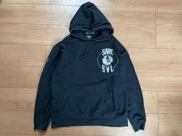 BAL x SARCASTIC HOODIE