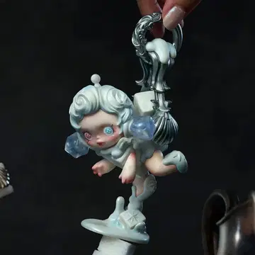 POPMART SKULLPANDA The Feast begins