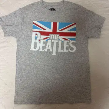 THE BEATLES 유니언 잭 T셔츠 M