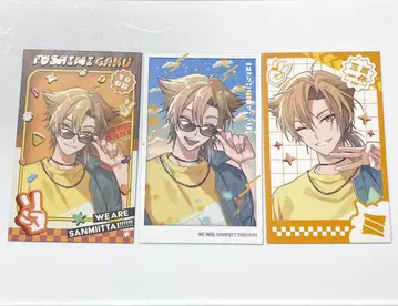 니지산지 삼미일체 후시미 가쿠 폴라로이드